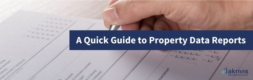 Property Data Report