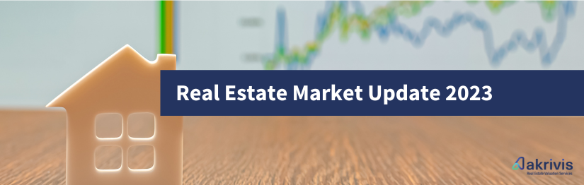 real estate market update 2023