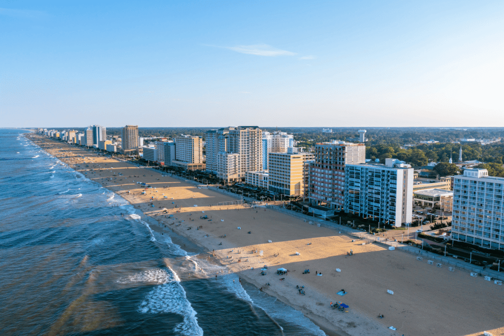Virginia Beach real estate