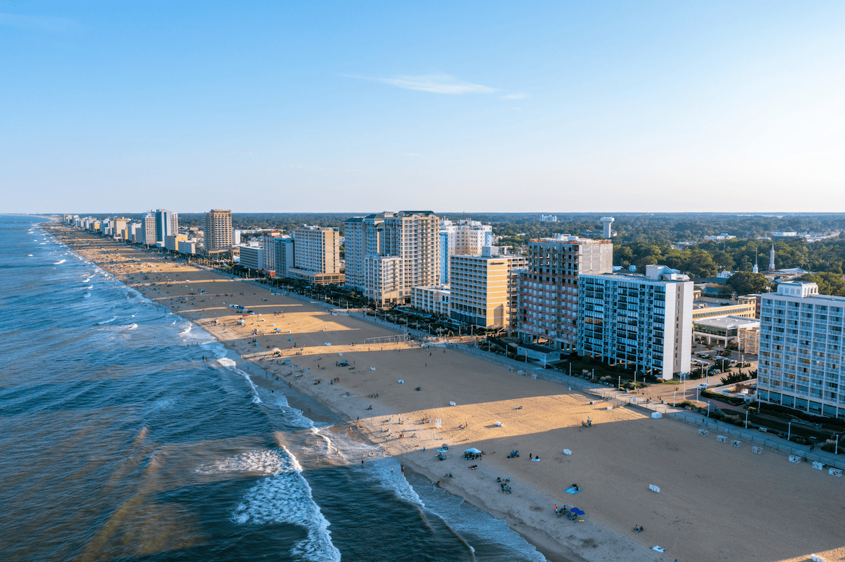 Virginia Beach real estate