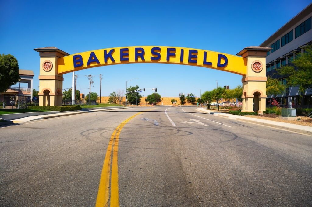 bakersfield ca