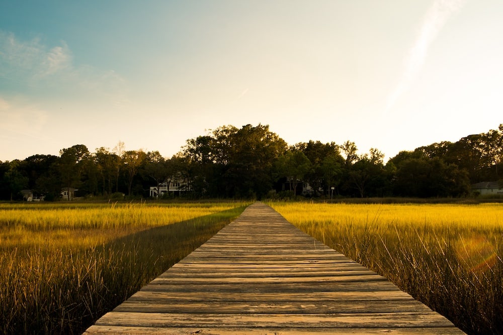 Hardeeville, SC Boardwalk
