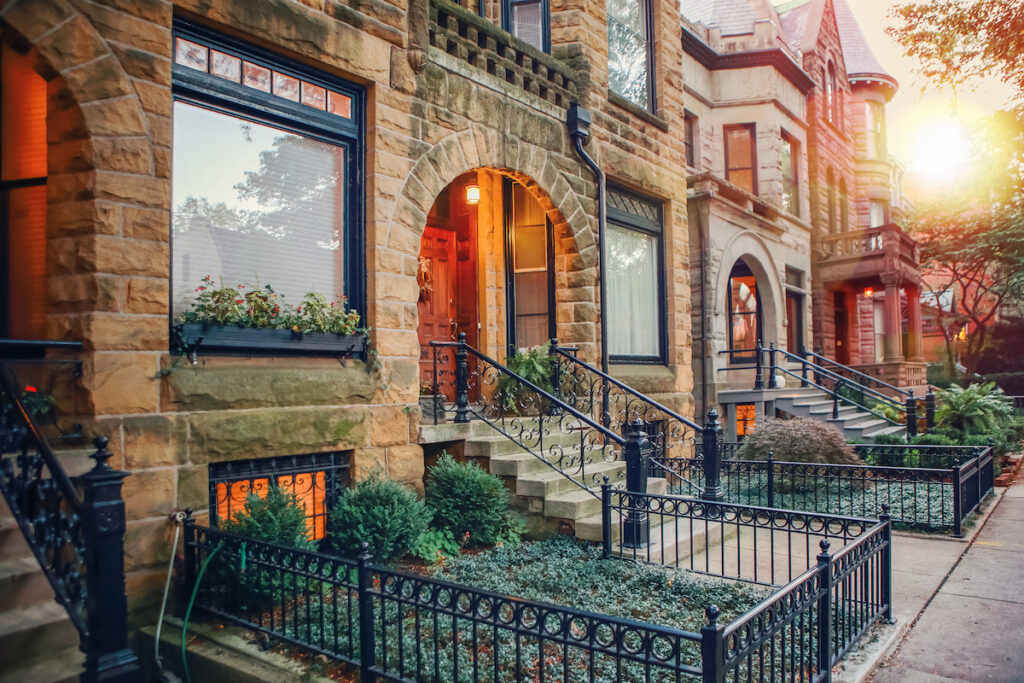 Chicago Neighborhood