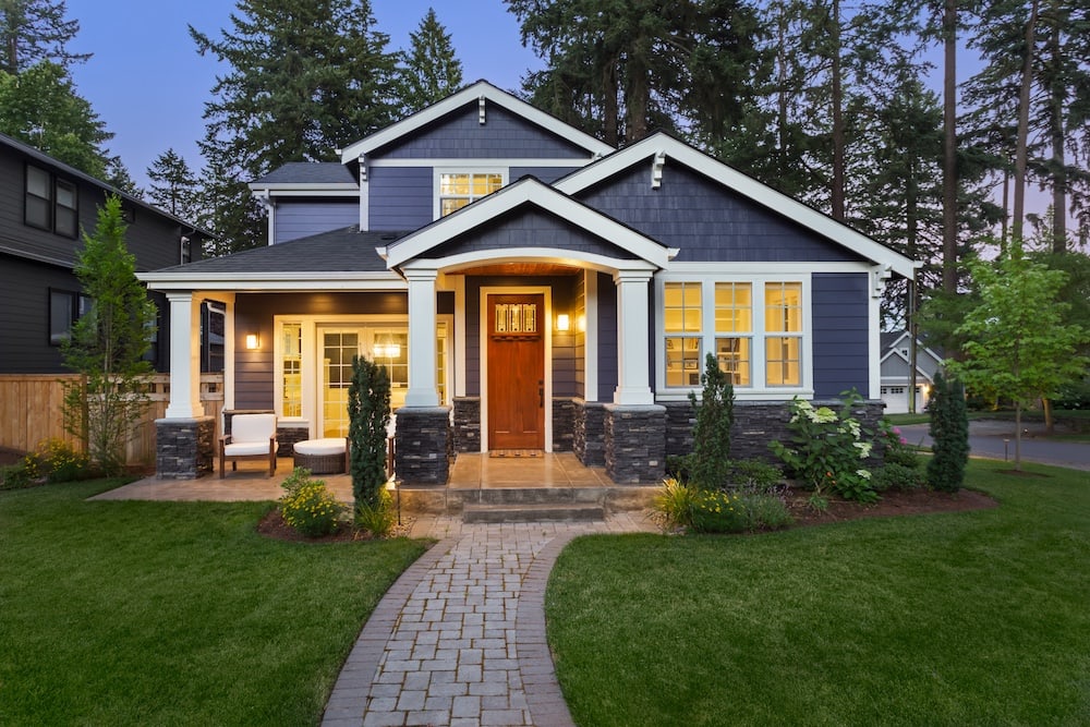 home valuation when listing for sale