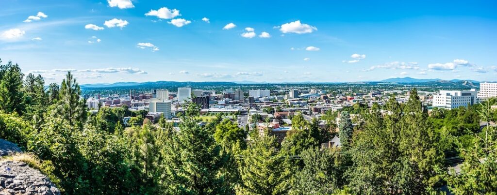spokane wa real estate