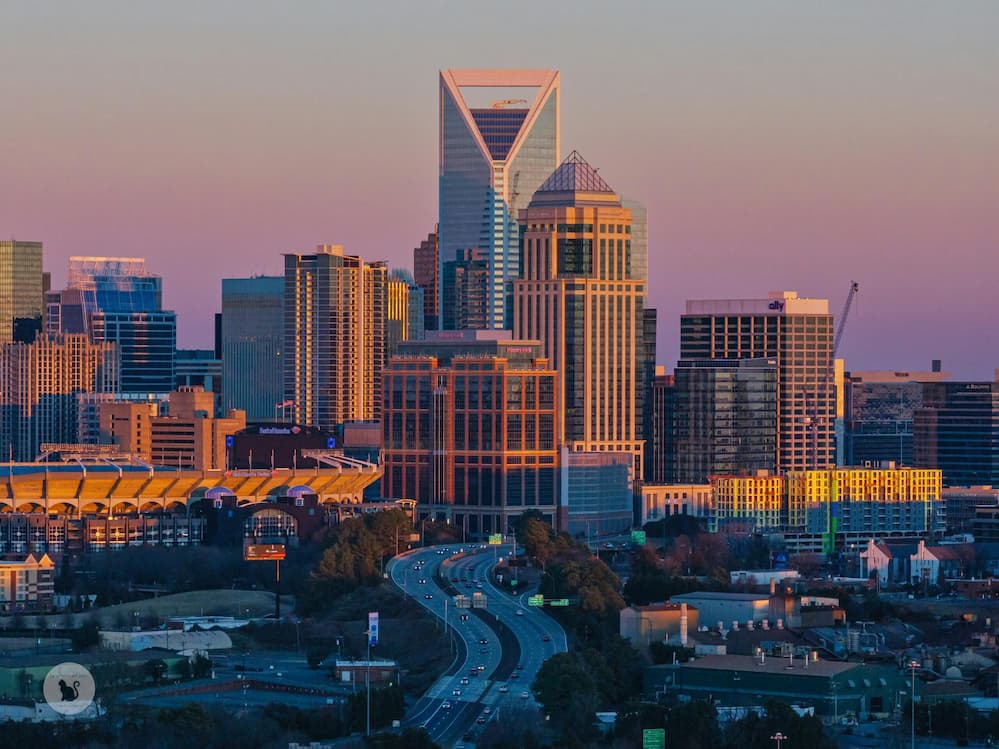 Charlotte-North-Carolina